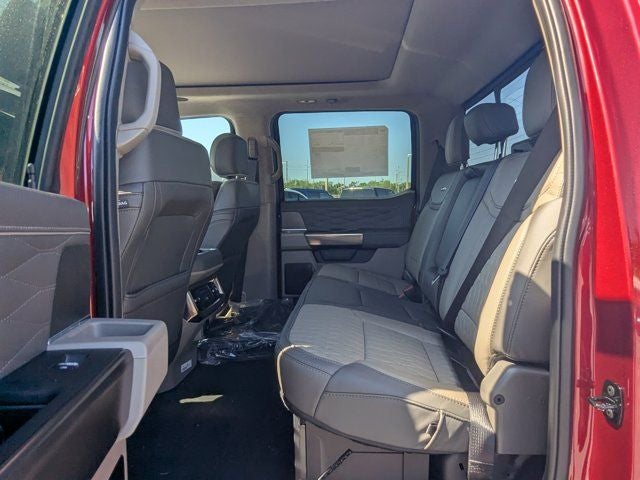 2026 Ford F-450SD Platinum DRW