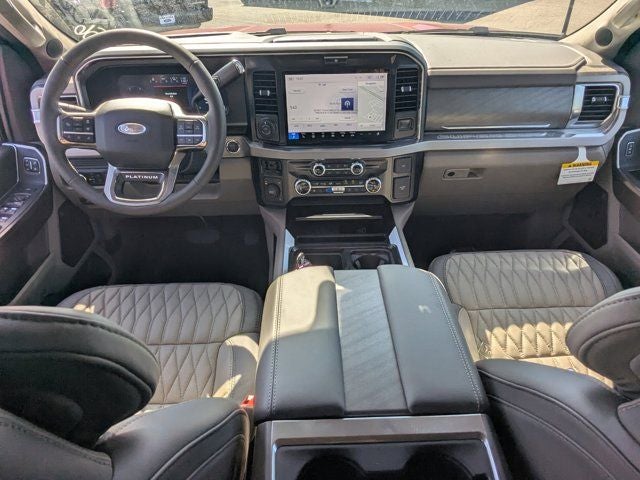 2026 Ford F-450SD Platinum DRW