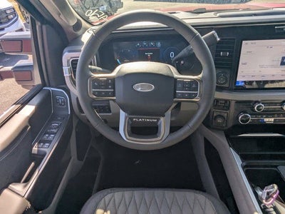2026 Ford F-450SD Platinum DRW