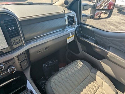 2026 Ford F-450SD Platinum DRW