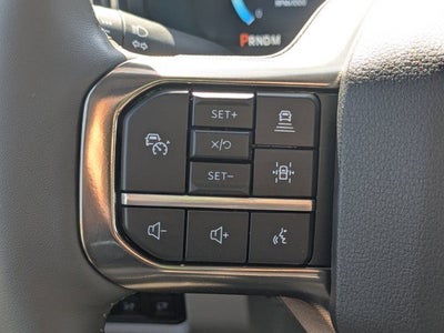 2026 Ford F-450SD Platinum DRW