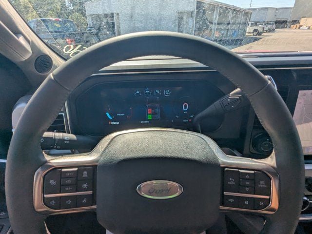 2026 Ford F-450SD Platinum DRW