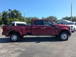 2026 Ford F-450SD Platinum DRW