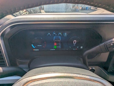 2026 Ford F-450SD Platinum DRW