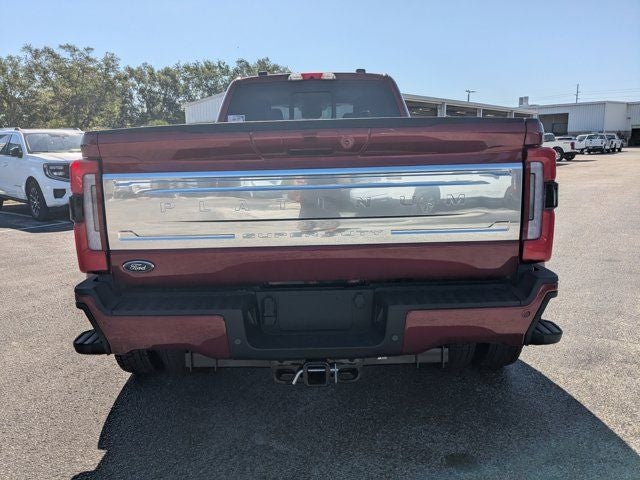 2026 Ford F-450SD Platinum DRW