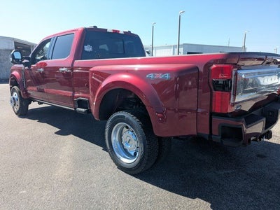 2026 Ford F-450SD Platinum DRW