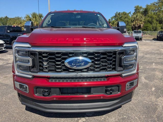 2026 Ford F-450SD Platinum DRW