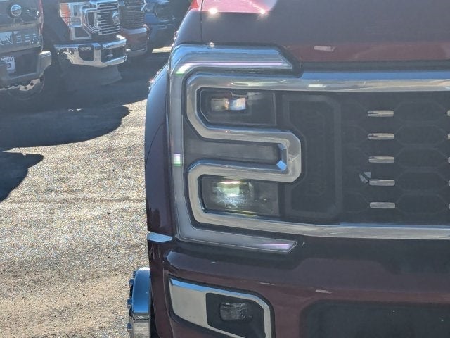 2025 Ford F-450SD Platinum DRW