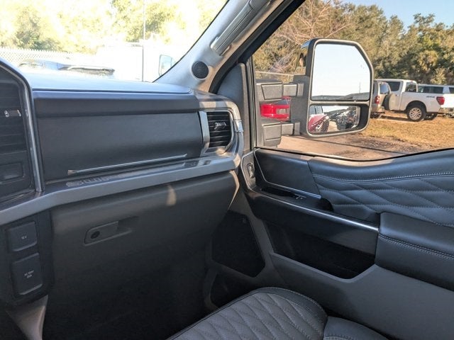 2025 Ford F-450SD Platinum DRW