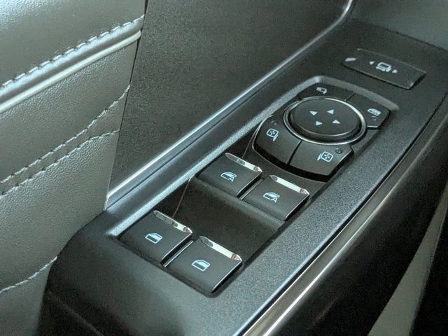 2025 Ford F-450SD Platinum DRW