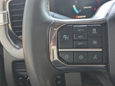 2025 Ford F-450SD Platinum DRW