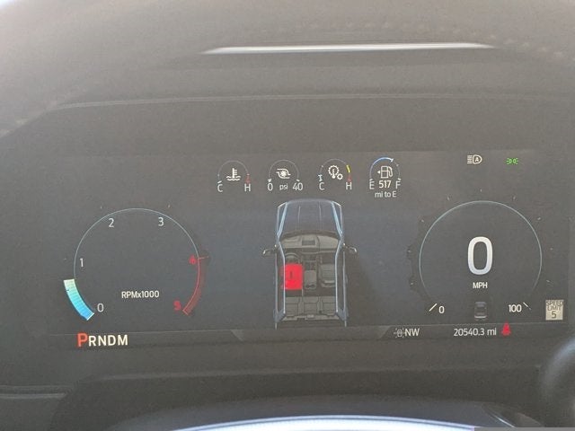 2025 Ford F-450SD Platinum DRW