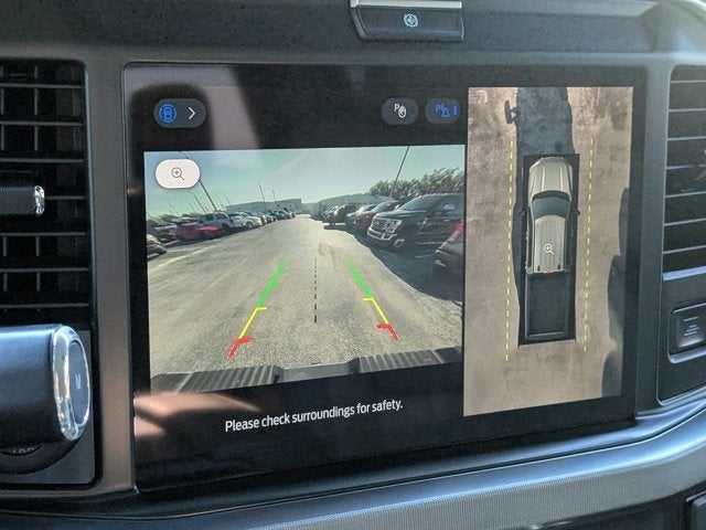 2025 Ford F-450SD Platinum DRW