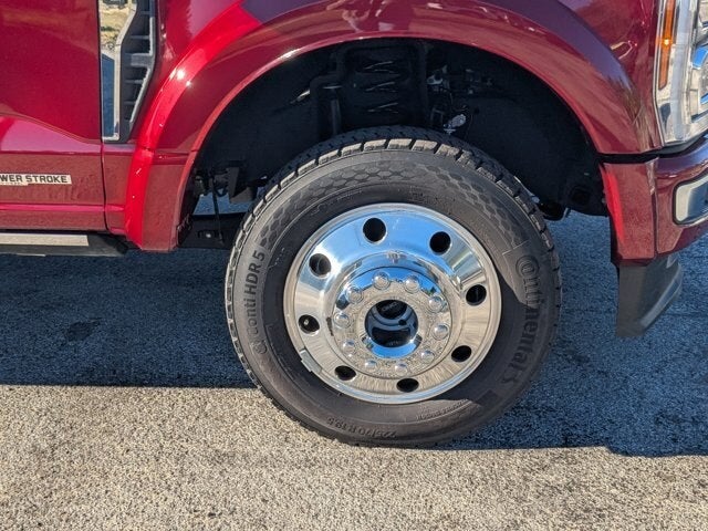 2025 Ford F-450SD Platinum DRW