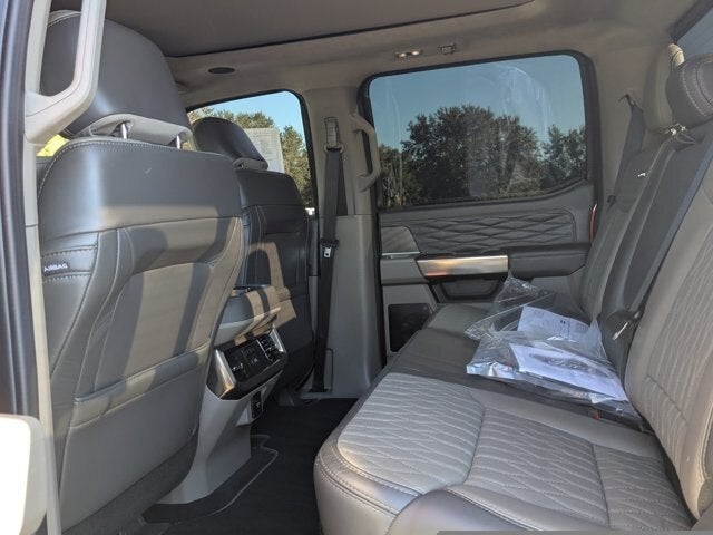 2025 Ford F-450SD Platinum DRW