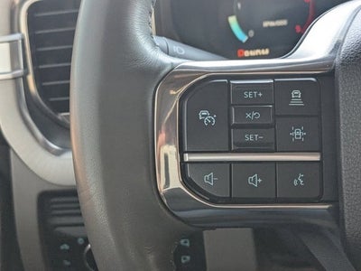 2025 Ford F-450SD Platinum DRW