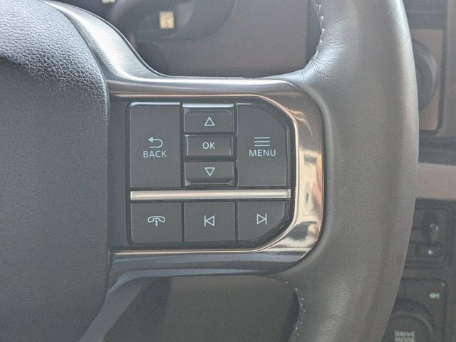 2025 Ford F-450SD Platinum DRW