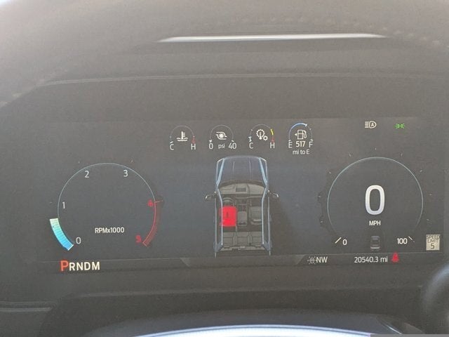 2025 Ford F-450SD Platinum DRW