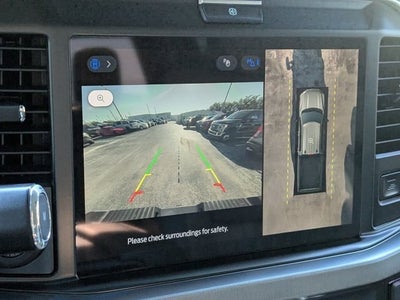 2025 Ford F-450SD Platinum DRW