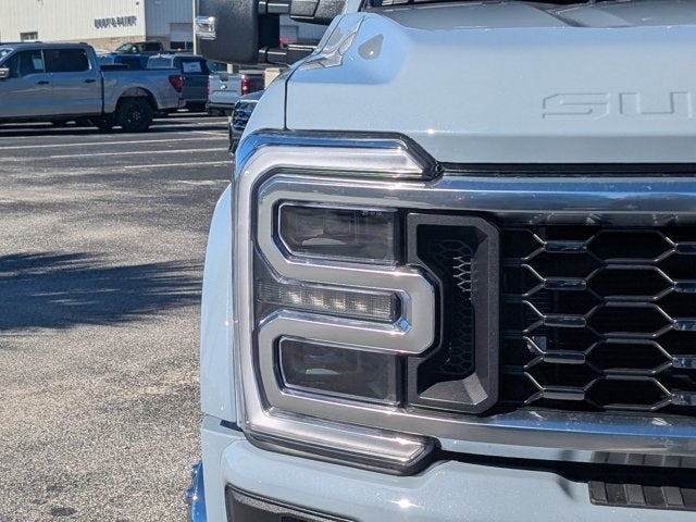 2026 Ford F-450SD Platinum DRW