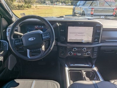 2026 Ford F-450SD Platinum DRW