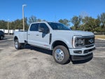 2026 Ford F-450SD Platinum DRW