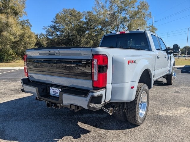 2026 Ford F-450SD Platinum DRW