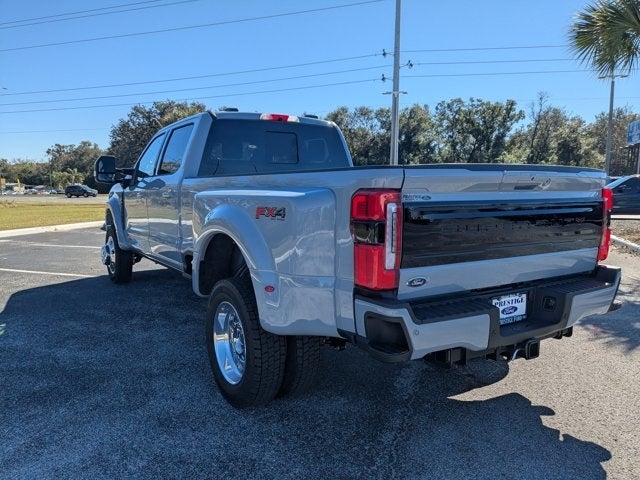 2026 Ford F-450SD Platinum DRW