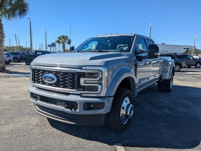 2026 Ford F-450SD Platinum DRW