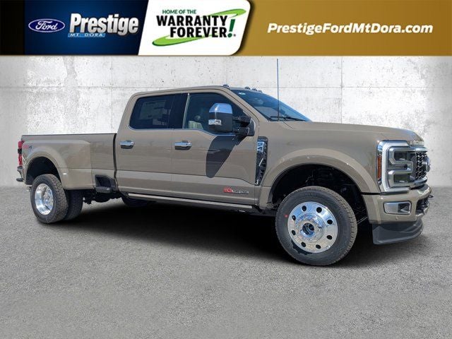 2026 Ford F-450SD Platinum DRW