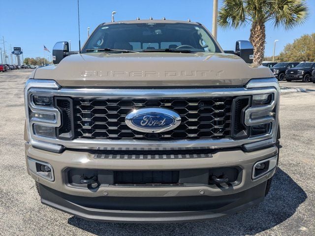 2026 Ford F-450SD Platinum DRW