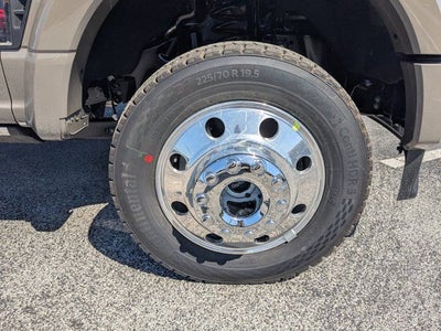 2026 Ford F-450SD Platinum DRW