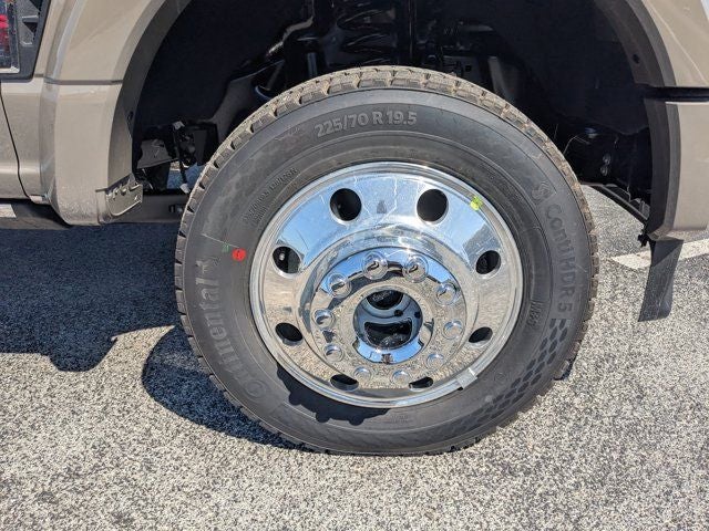 2026 Ford F-450SD Platinum DRW