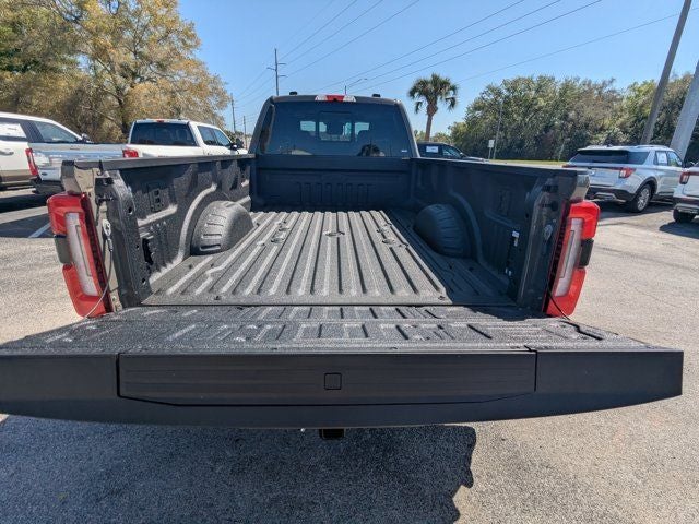 2026 Ford F-450SD Platinum DRW