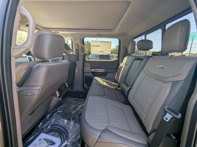 2026 Ford F-450SD Platinum DRW