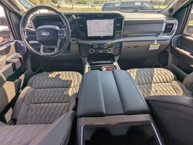 2026 Ford F-450SD Platinum DRW