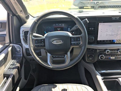 2026 Ford F-450SD Platinum DRW