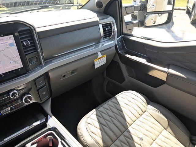 2026 Ford F-450SD Platinum DRW