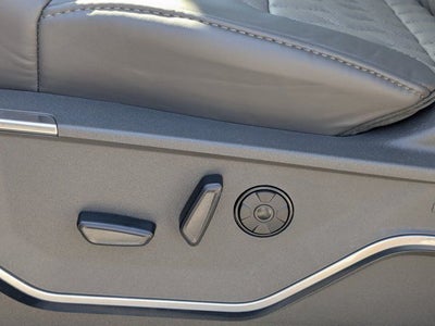 2026 Ford F-450SD Platinum DRW