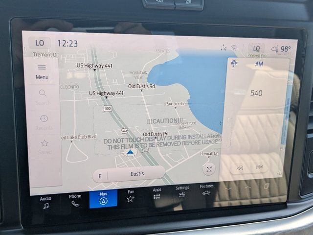 2026 Ford F-450SD Platinum DRW