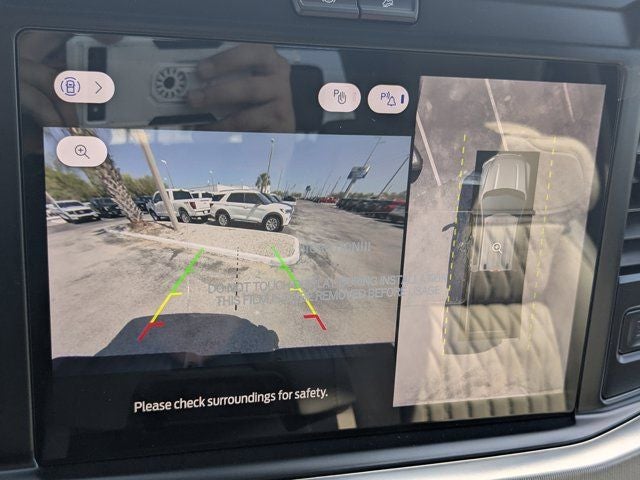 2026 Ford F-450SD Platinum DRW