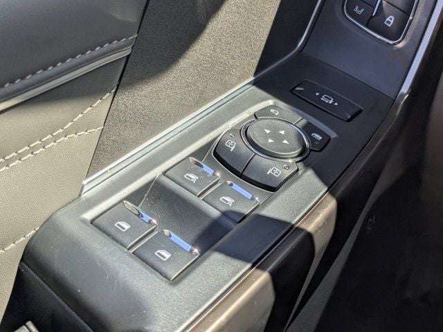 2026 Ford F-450SD Platinum DRW