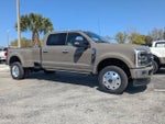 2026 Ford F-450SD Platinum DRW