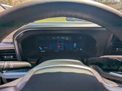 2026 Ford F-450SD Platinum DRW