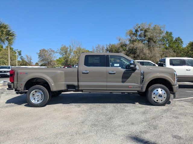 2026 Ford F-450SD Platinum DRW