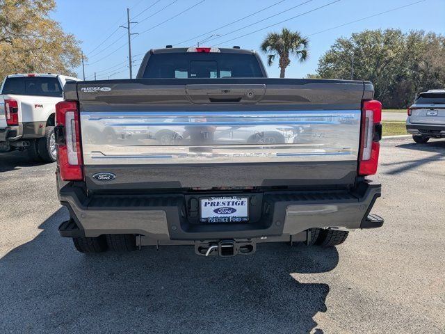 2026 Ford F-450SD Platinum DRW