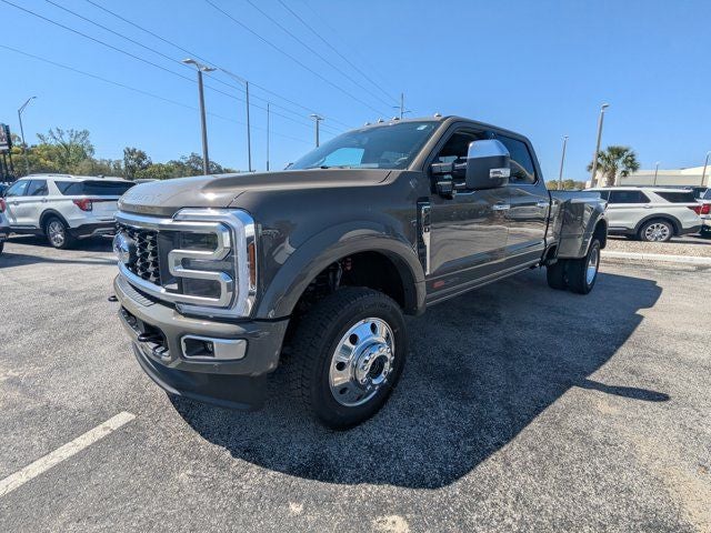 2026 Ford F-450SD Platinum DRW