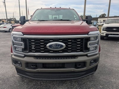 2026 Ford F-450SD King Ranch DRW