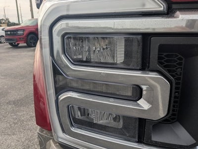 2026 Ford F-450SD King Ranch DRW