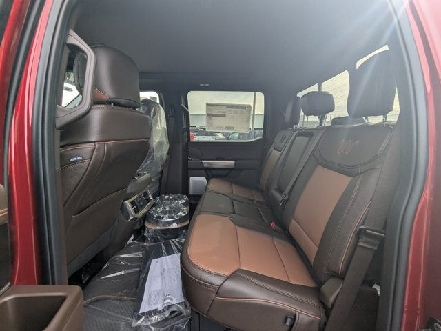 2026 Ford F-450SD King Ranch DRW